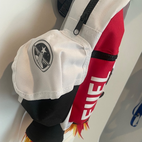 Jet back Kid Backpack - Picture 4 of 8